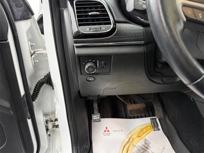 2021 Jeep Grand Cherokee 80th Anniversary Edition