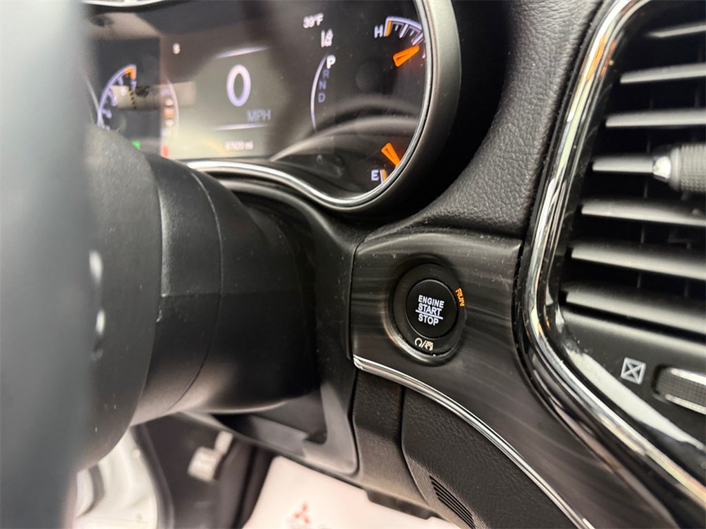 2021 Jeep Grand Cherokee 80th Anniversary Edition