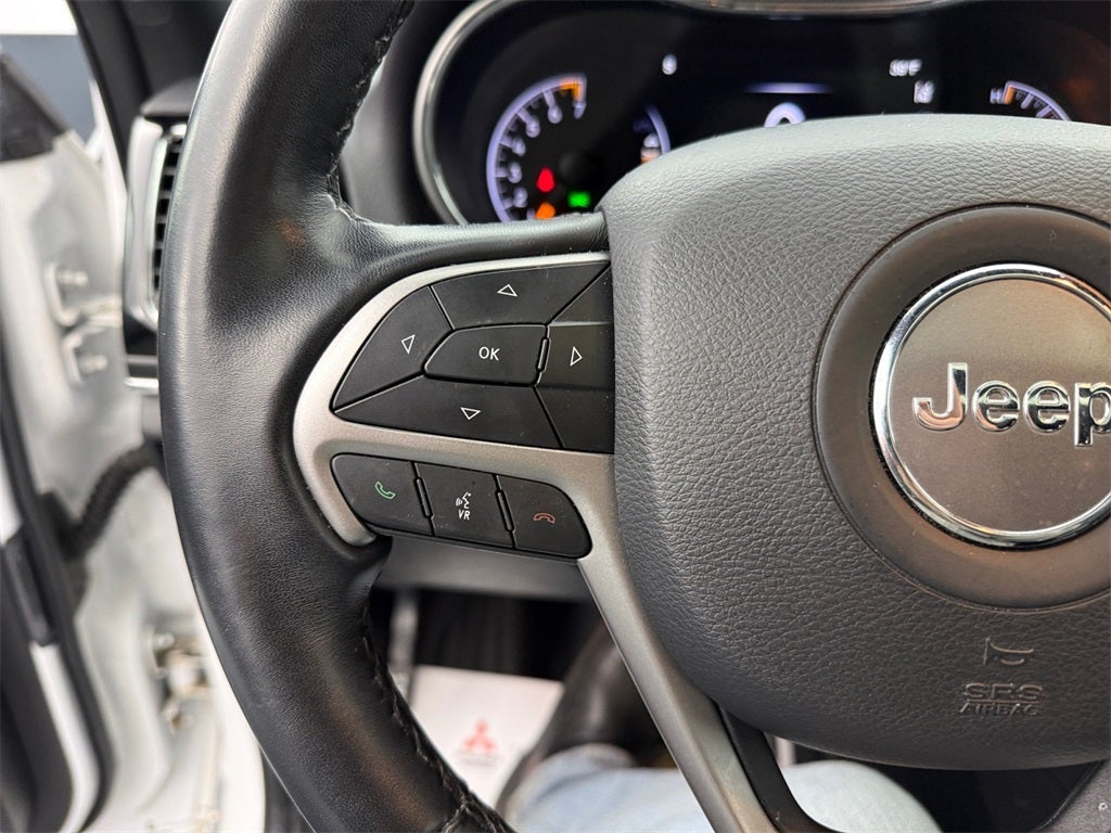 2021 Jeep Grand Cherokee 80th Anniversary Edition