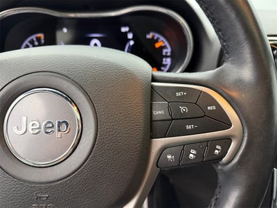 2021 Jeep Grand Cherokee 80th Anniversary Edition