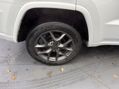 2021 Jeep Grand Cherokee 80th Anniversary Edition