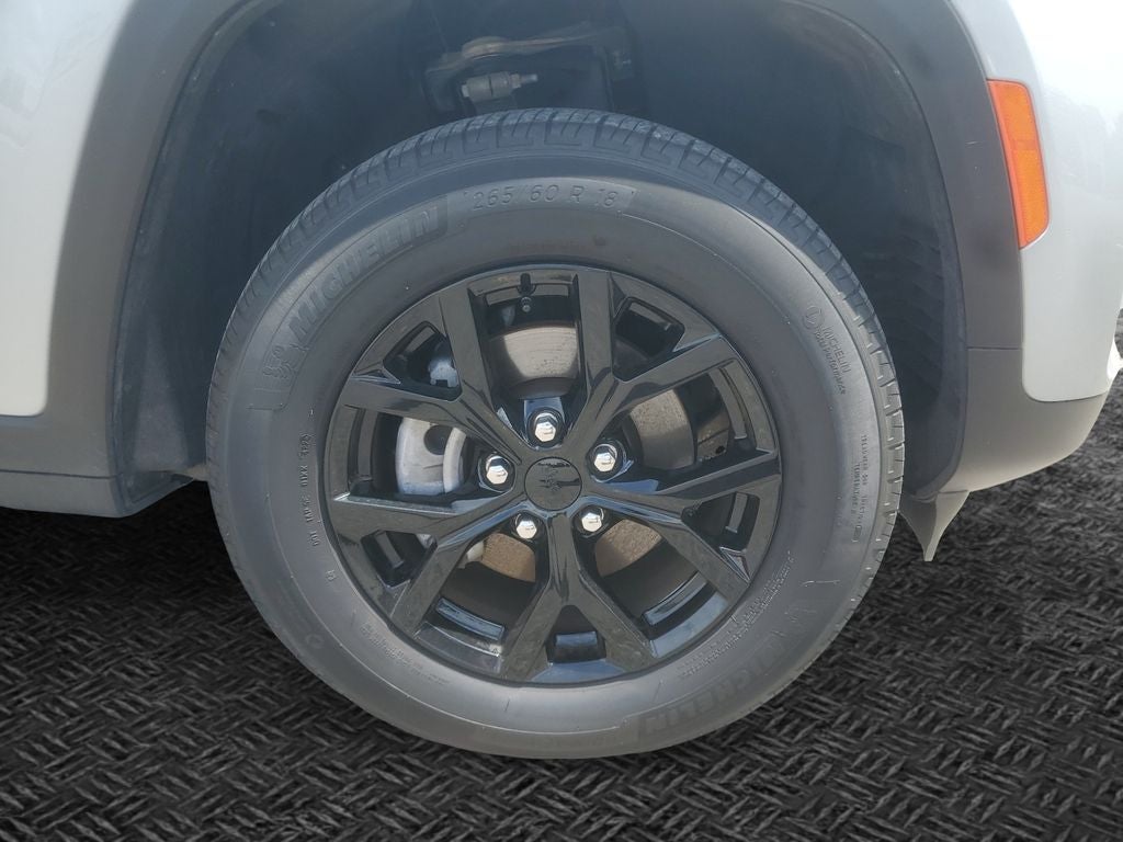 2025 Jeep Grand Cherokee Altitude