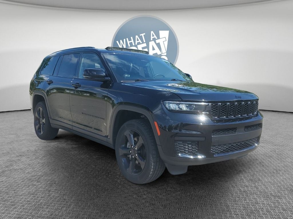 2023 Jeep Grand Cherokee L Altitude
