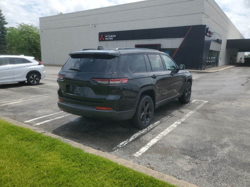2023 Jeep Grand Cherokee L Altitude