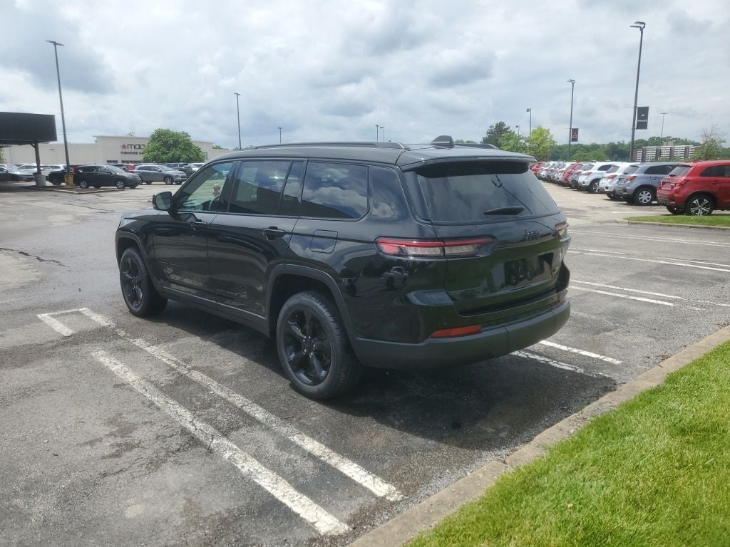 2023 Jeep Grand Cherokee L Altitude