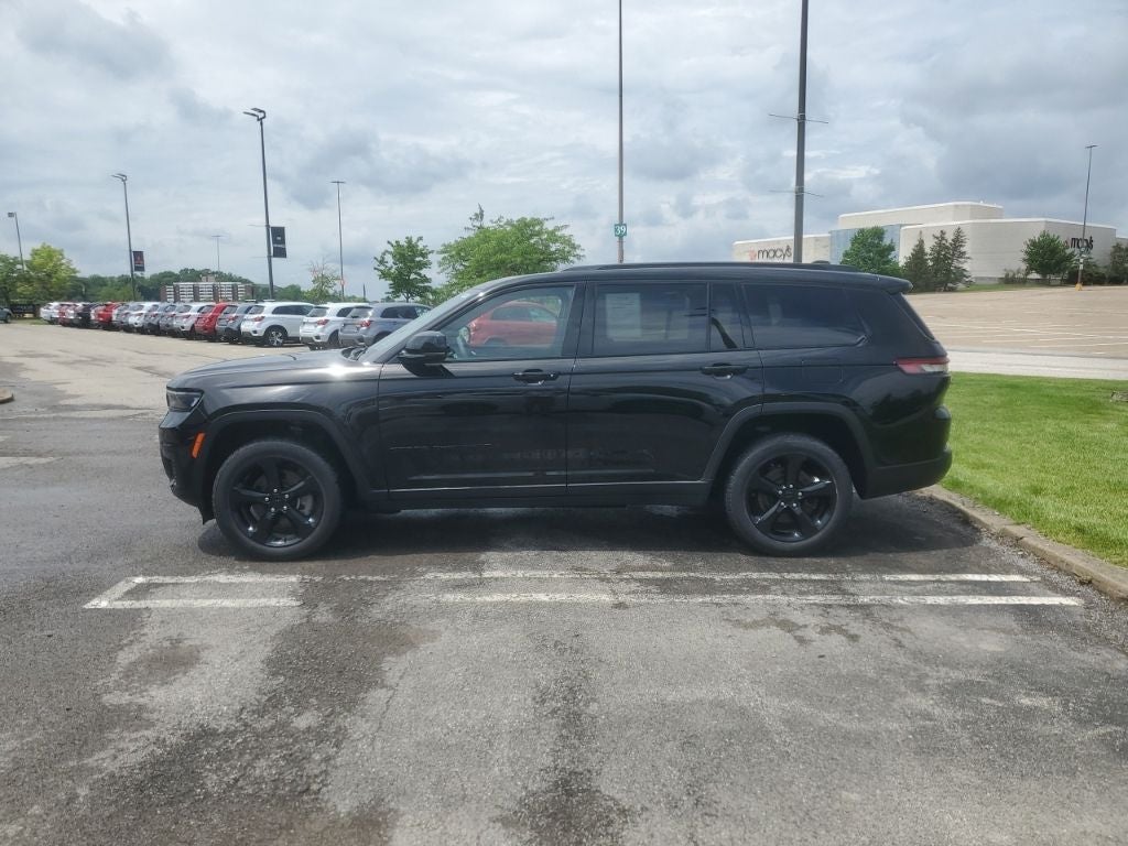 2023 Jeep Grand Cherokee L Altitude