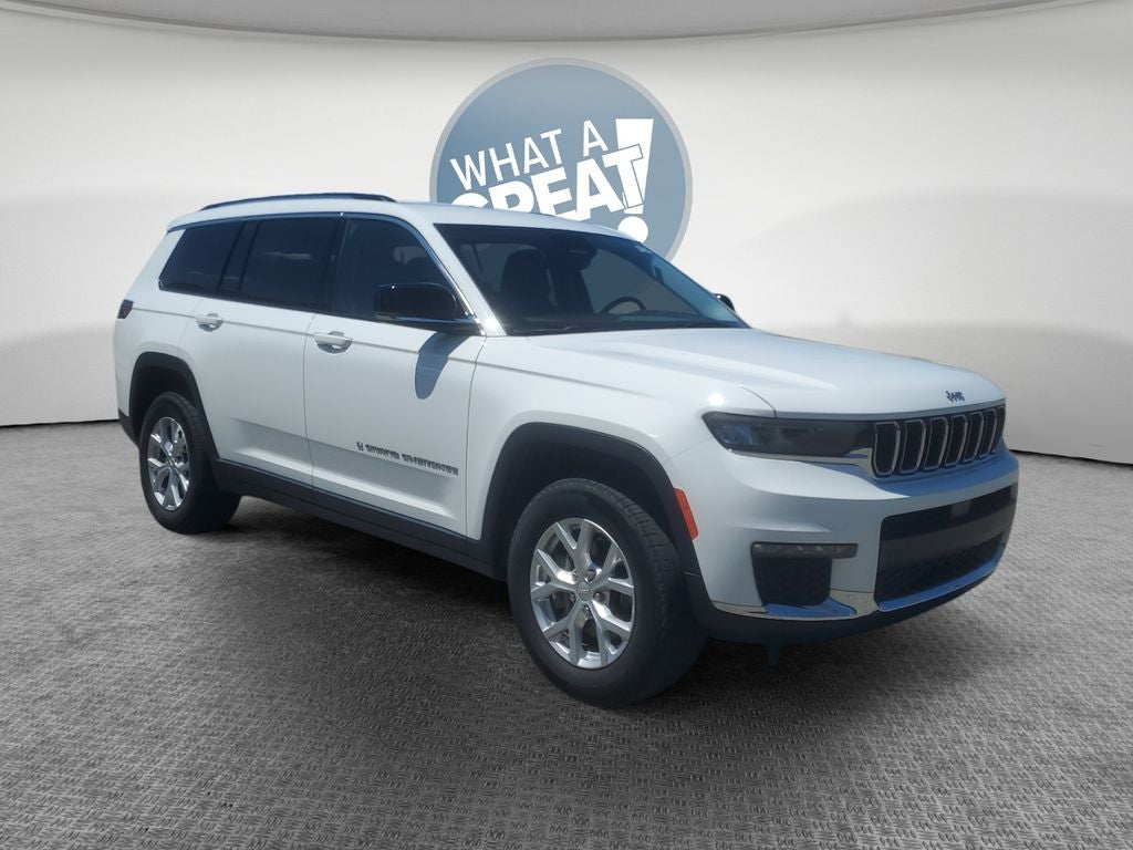 2023 Jeep Grand Cherokee L Limited