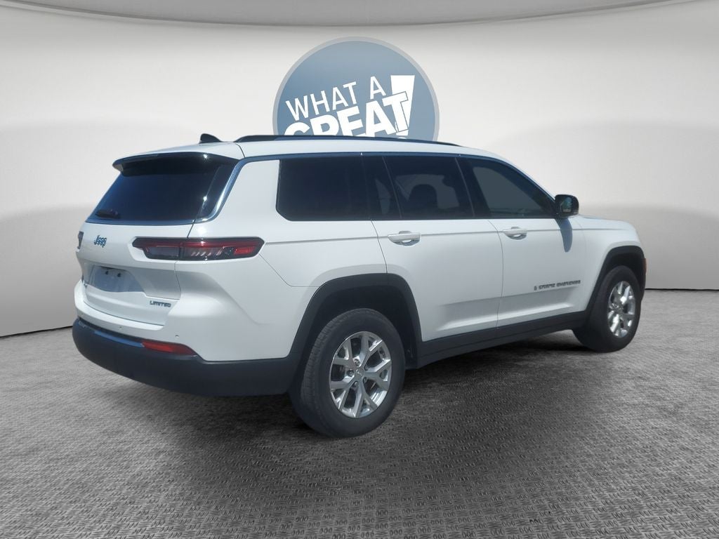 2023 Jeep Grand Cherokee L Limited