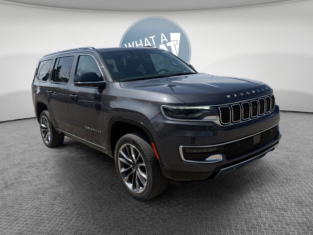 2023 Jeep Wagoneer Series III