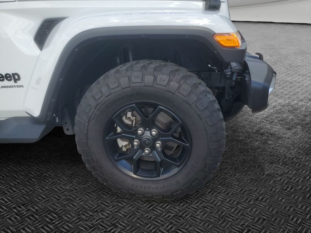 2025 Jeep Gladiator High Tide