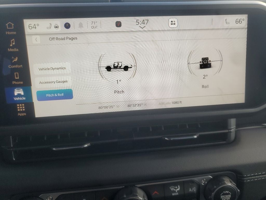 2025 Jeep Gladiator High Tide