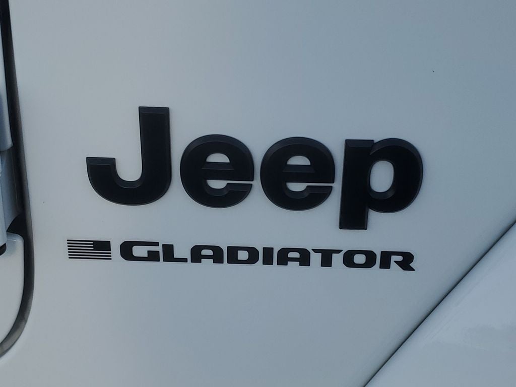 2025 Jeep Gladiator High Tide