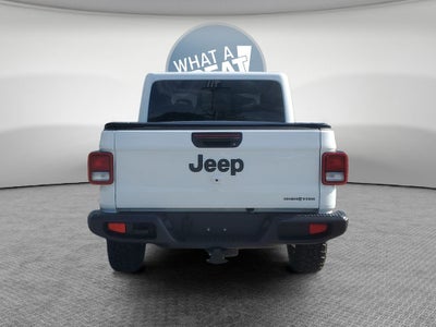 2025 Jeep Gladiator High Tide