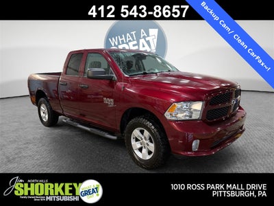 2019 RAM 1500 Classic Express