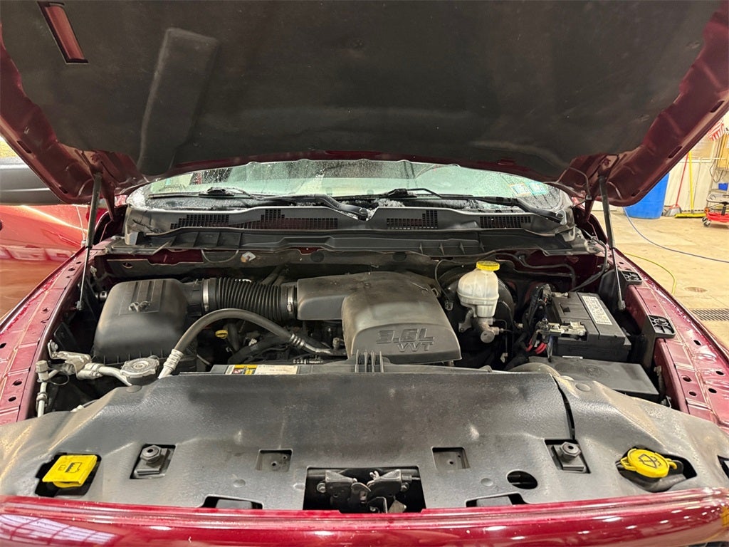 2019 RAM 1500 Classic Express