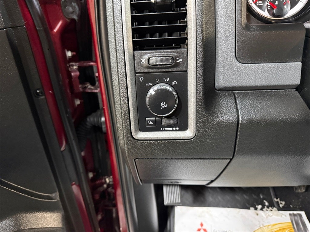 2019 RAM 1500 Classic Express