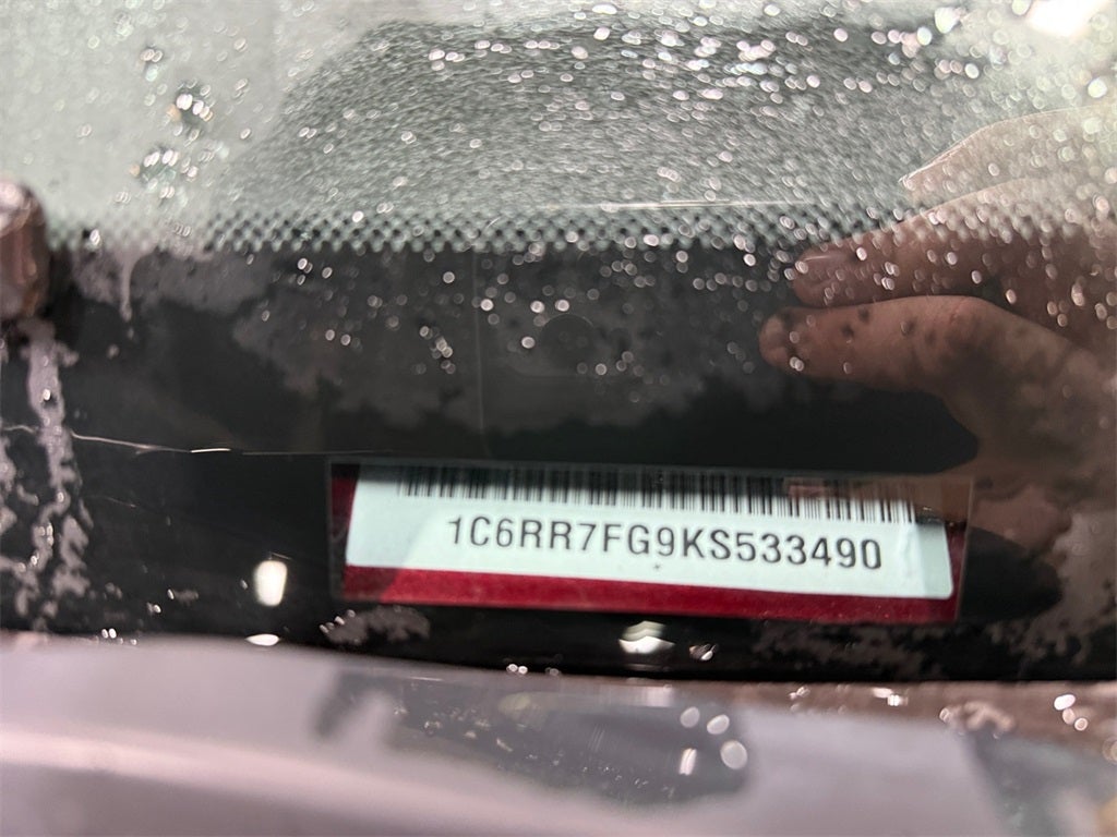 2019 RAM 1500 Classic Express