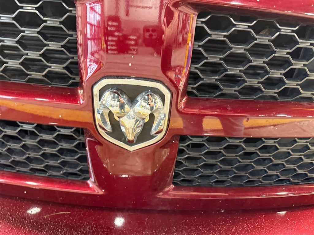 2019 RAM 1500 Classic Express