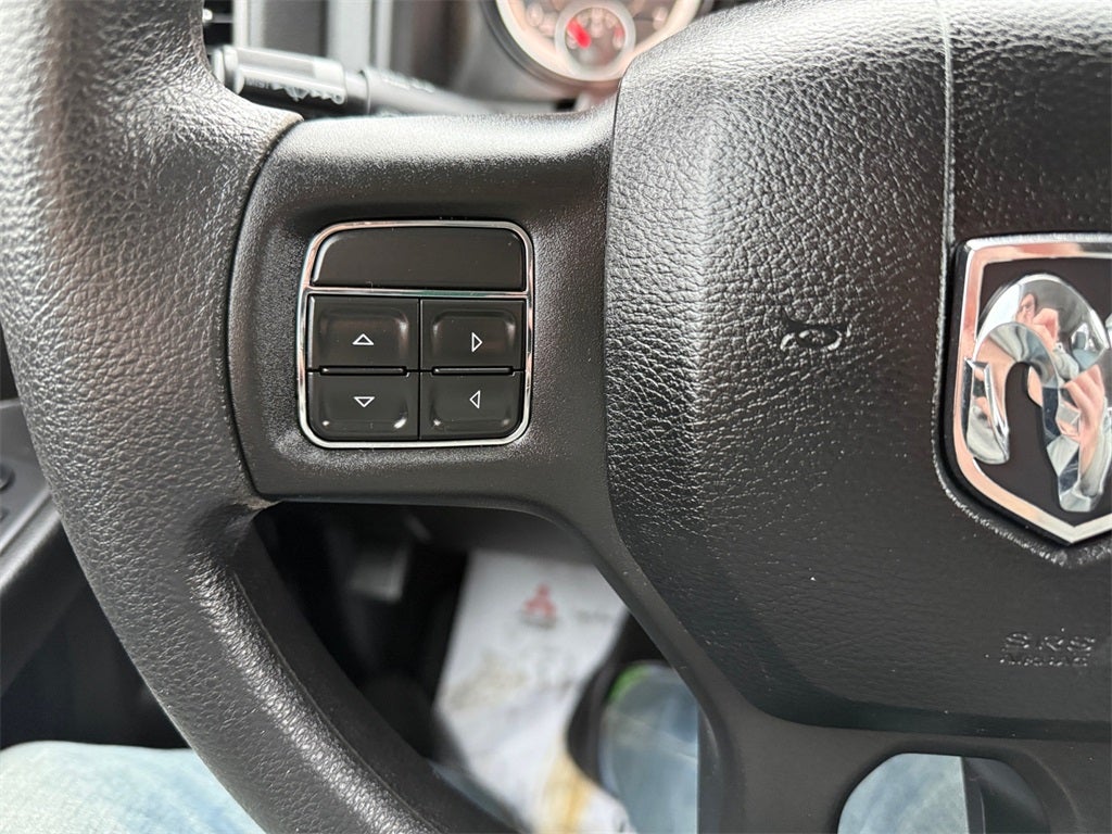 2019 RAM 1500 Classic Express