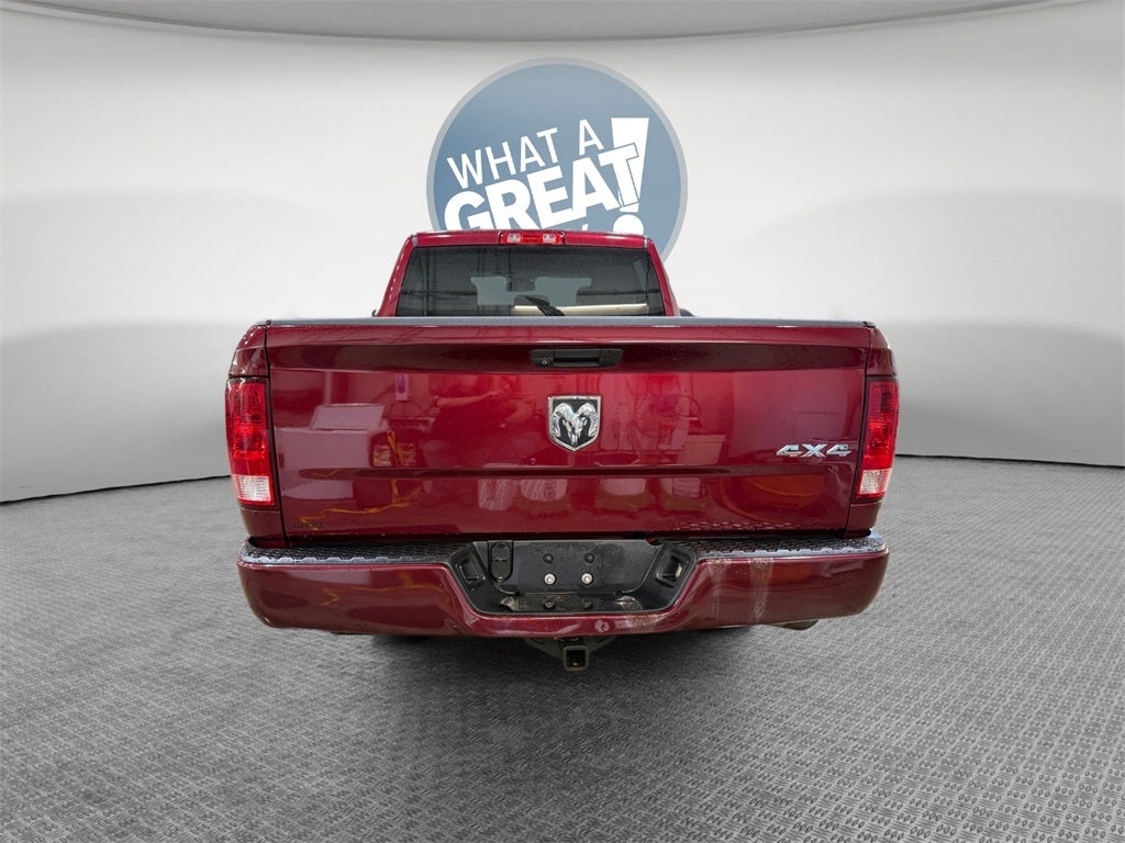 2019 RAM 1500 Classic Express