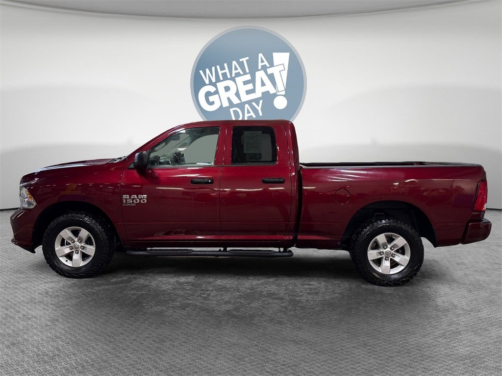 2019 RAM 1500 Classic Express