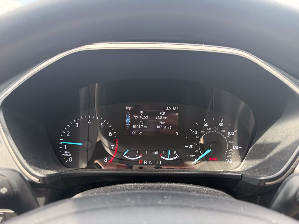 2022 Ford Escape SE