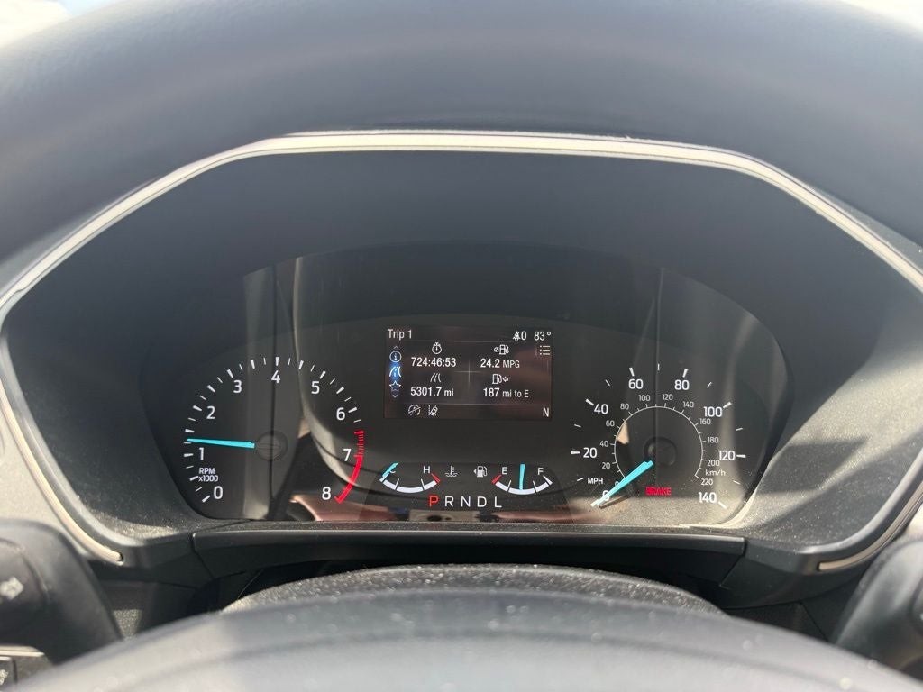 2022 Ford Escape SE