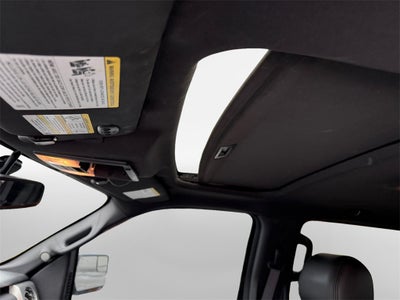 2013 Ford F-150 Platinum