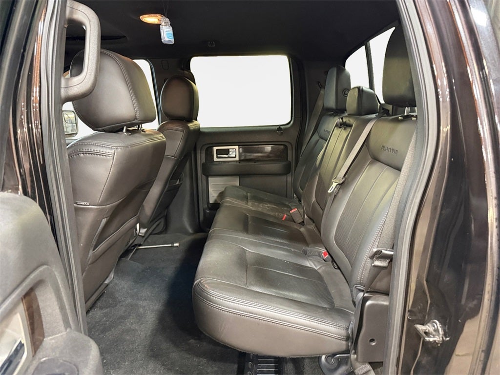 2013 Ford F-150 Platinum