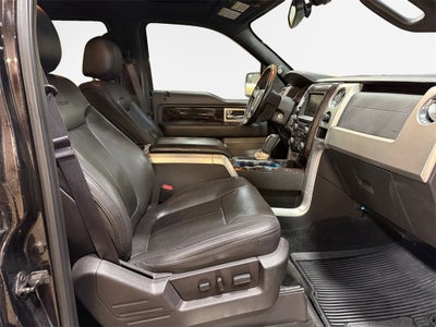 2013 Ford F-150 Platinum