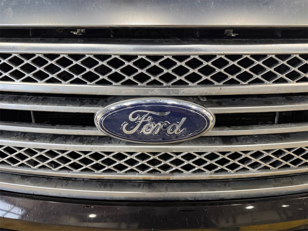 2013 Ford F-150 Platinum