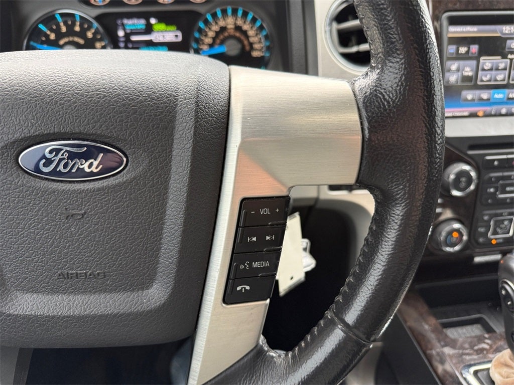 2013 Ford F-150 Platinum