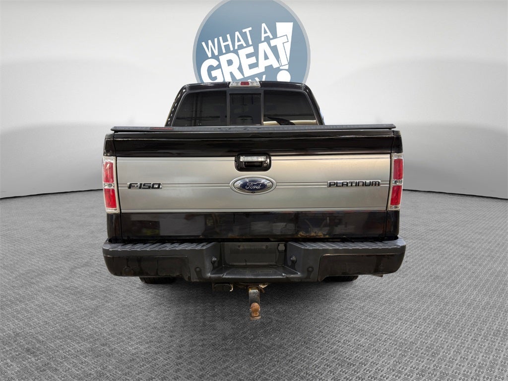 2013 Ford F-150 Platinum