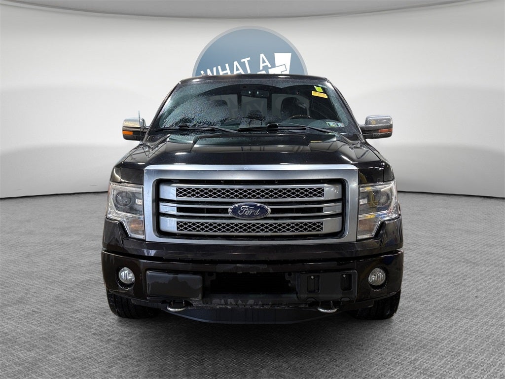 2013 Ford F-150 Platinum