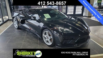 2023 Chevrolet Corvette Stingray 2LT