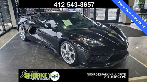 2023 Chevrolet Corvette Stingray 2LT