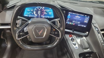 2023 Chevrolet Corvette Stingray 2LT