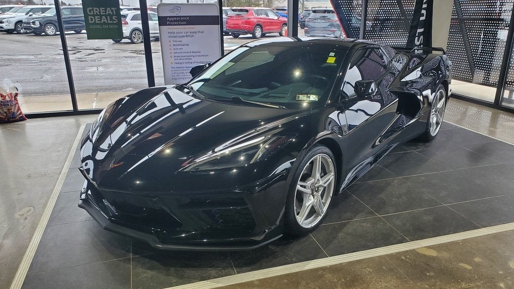 2023 Chevrolet Corvette Stingray 2LT