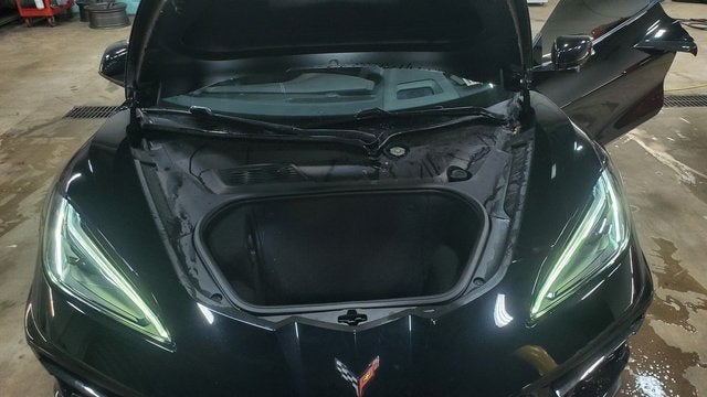 2023 Chevrolet Corvette Stingray 2LT