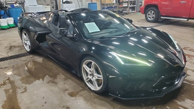 2023 Chevrolet Corvette Stingray 2LT