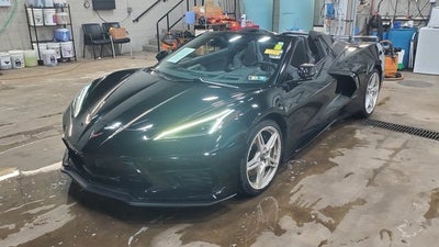 2023 Chevrolet Corvette Stingray 2LT