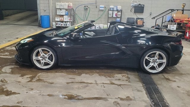 2023 Chevrolet Corvette Stingray 2LT
