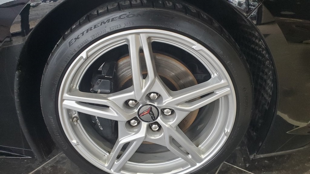 2023 Chevrolet Corvette Stingray 2LT