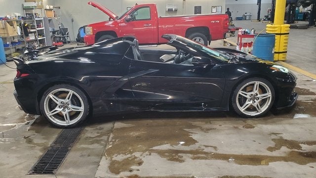2023 Chevrolet Corvette Stingray 2LT