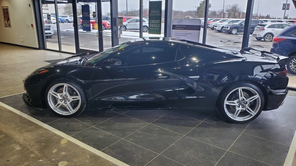 2023 Chevrolet Corvette Stingray 2LT