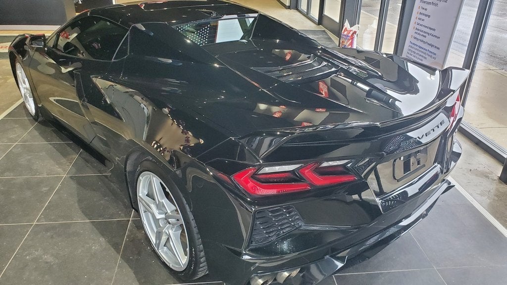 2023 Chevrolet Corvette Stingray 2LT