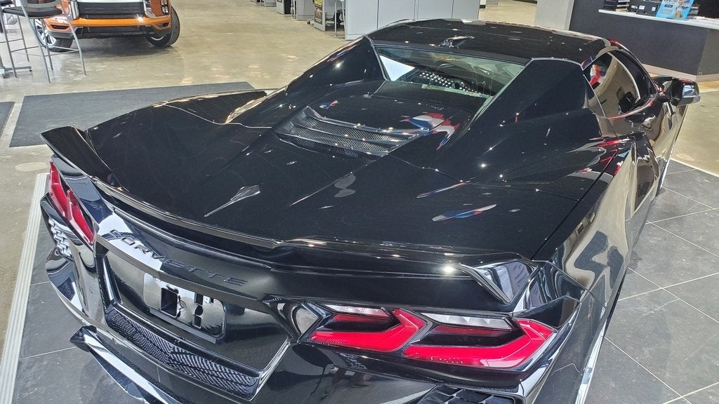 2023 Chevrolet Corvette Stingray 2LT