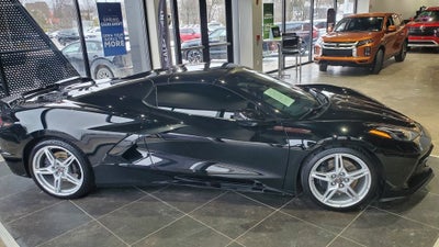 2023 Chevrolet Corvette Stingray 2LT