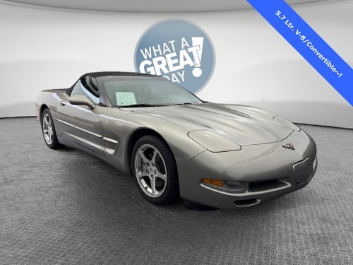 1998 Chevrolet Corvette Base