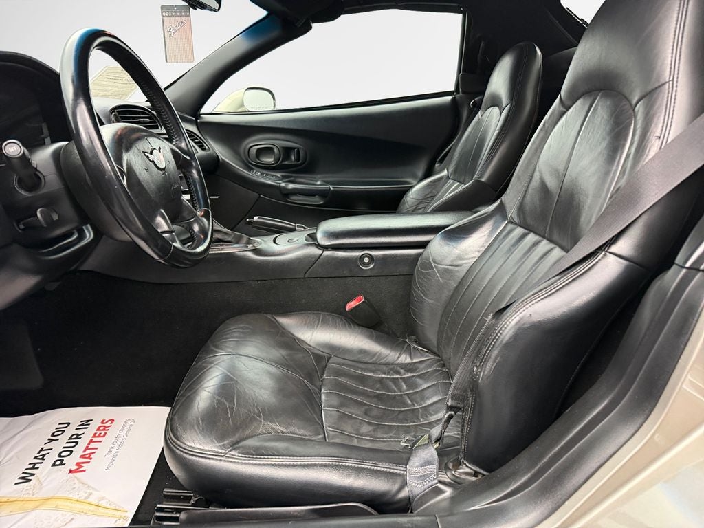 1998 Chevrolet Corvette Base